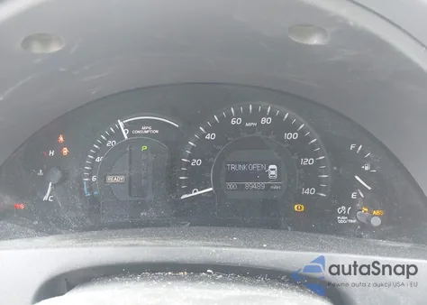 2009 Toyota Camry Hybrid из США, поврежденный, VIN 4T1BB46K49U093996